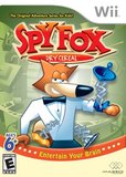 Spy Fox: Dry Cereal (Nintendo Wii)